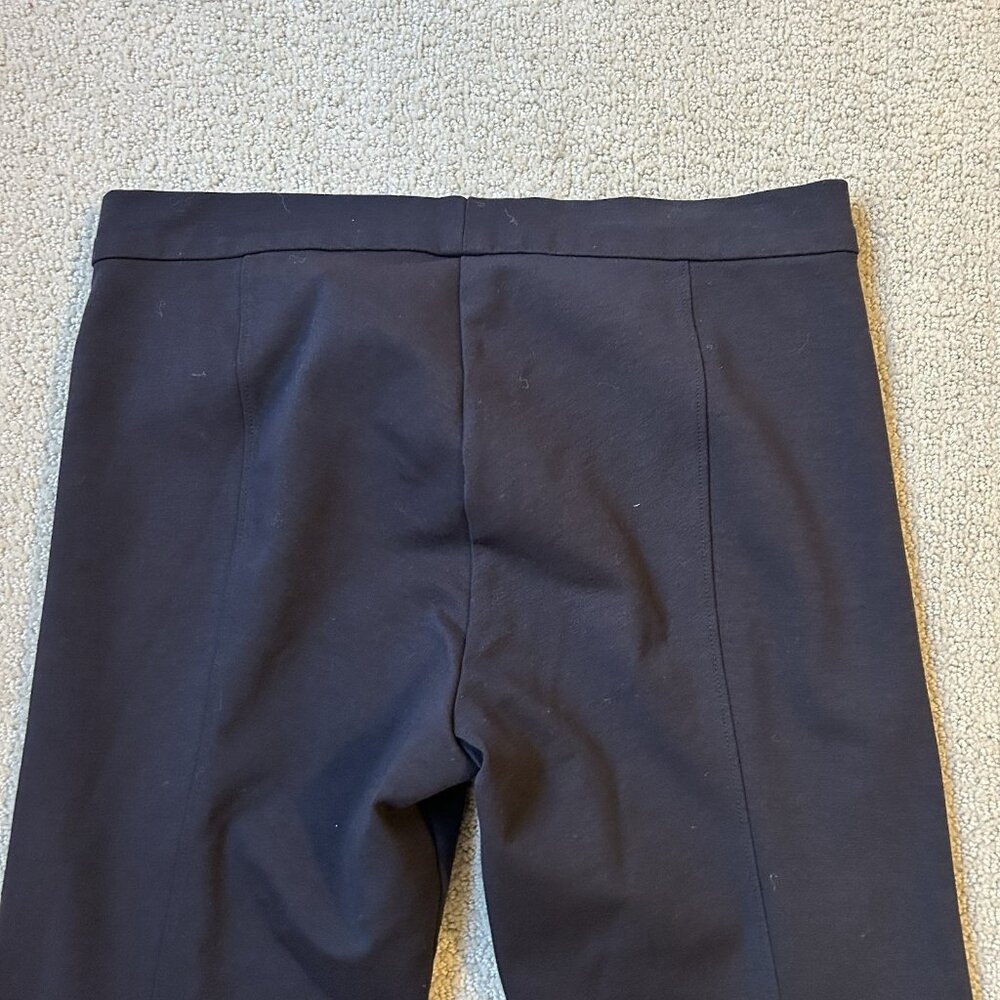 The Row Skinny Black Pants Size Small Slacks Trousers Dress Pants - Picture 6 of 8